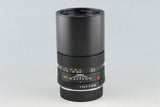 Leica Leitz Elmar-R 180mm F/4 E55 3-Cam Lens for Leica R #55634T