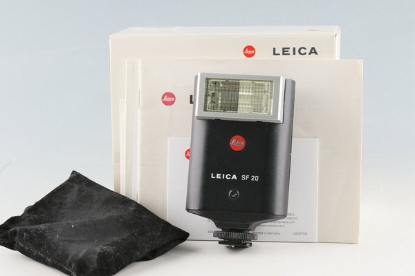 Leica Flash SF 20 With Box #55637L1#AU