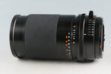 Hasselblad Carl Zeiss Tele-Tessar T* 250mm F/4 FE Lens #55644E6