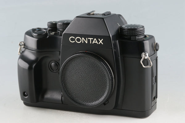 Contax RX 35mm SLR Film Camera #55652E4