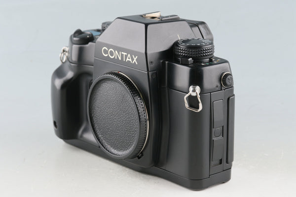 Contax RX 35mm SLR Film Camera #55652E4