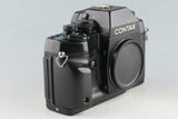 Contax RX 35mm SLR Film Camera #55652E4