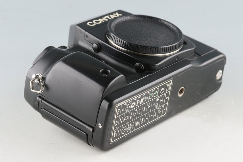 Contax RX 35mm SLR Film Camera #55652E4