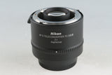 Nikon AF-S Teleconverter TC-20E III With Box #55654L5