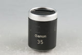 Canon 35mm View Finder #55656F2