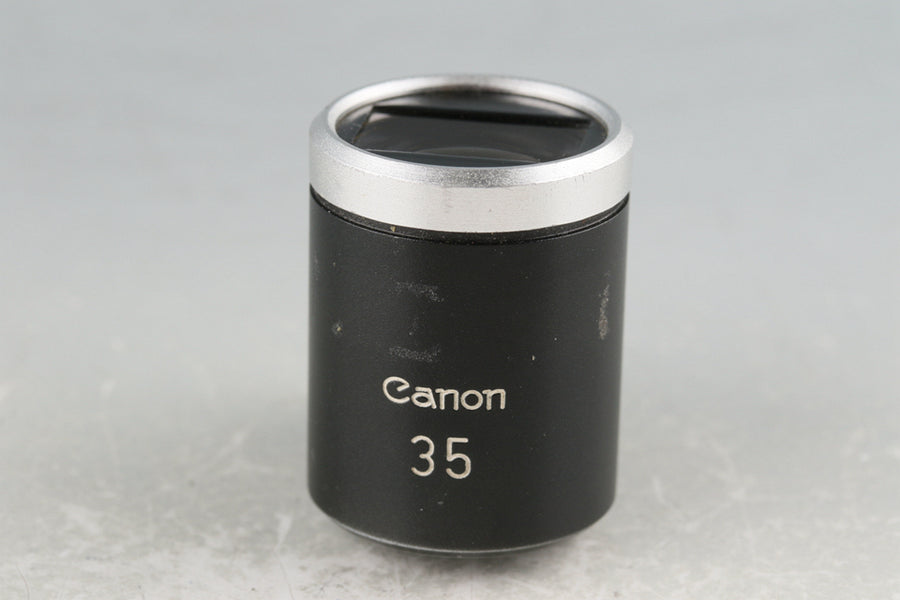 Canon 35mm View Finder #55656F2 – IROHAS SHOP