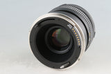 Mamiya N 80mm F/4 L Lens for Mamiya 7 #55658E5