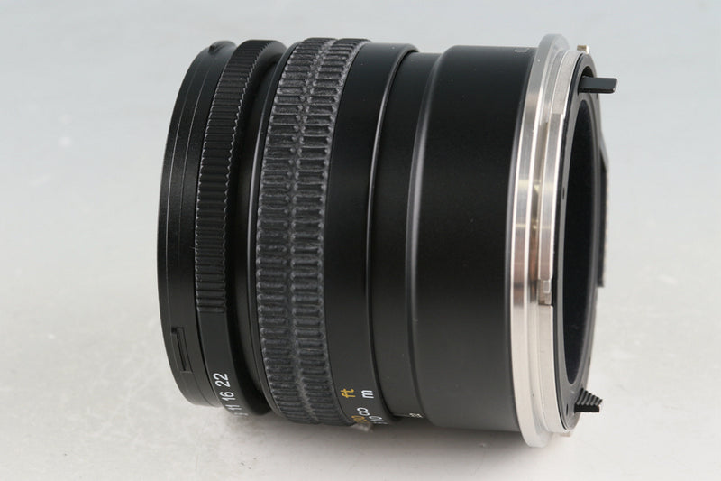 Mamiya N 80mm F/4 L Lens for Mamiya 7 #55658E5