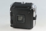 Hasselblad 503CW + Planar T* 80mm F/2.8 CFE Lens + A12 #55659F1