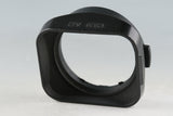 Leica Leitz 12526 Lens Hood A42 + Leica 14043 Hood Cap #55660T