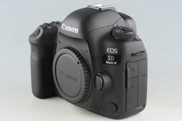 Canon EOS 5D Mark IV Digital SLR Camera #55662E2