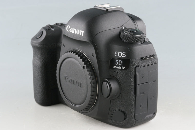 Canon EOS 5D Mark IV Digital SLR Camera #55662E2