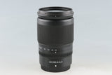 Nikon Nikkor Z 24-200mm F/4-6.3 VR Lens #55663F6