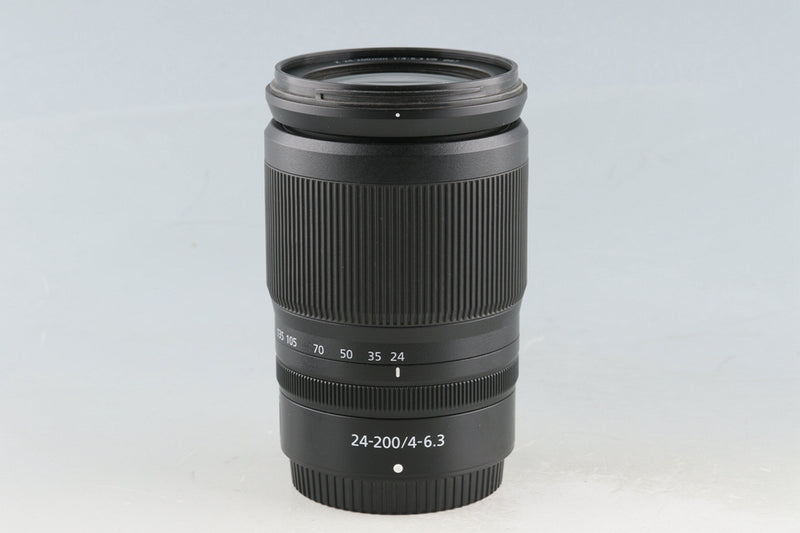 Nikon Nikkor Z 24-200mm F/4-6.3 VR Lens #55663F6