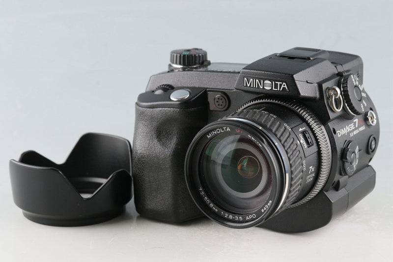 Minolta Dimage 7Hi Digital Camera #55666I