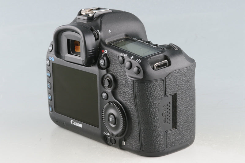 Canon EOS 5D Mark III Digital SLR Camera *Shutter Count:44218 #55668E4