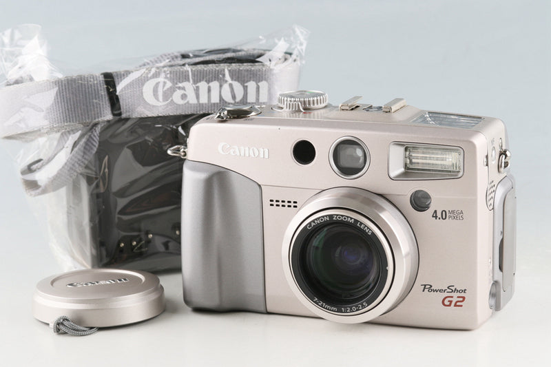 Canon Power Shot G2 Digital Camera #55669I