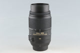 Nikon DX AF-S Nikkor 55-300mm F/4-5.6 G ED VR Lens #55672A6