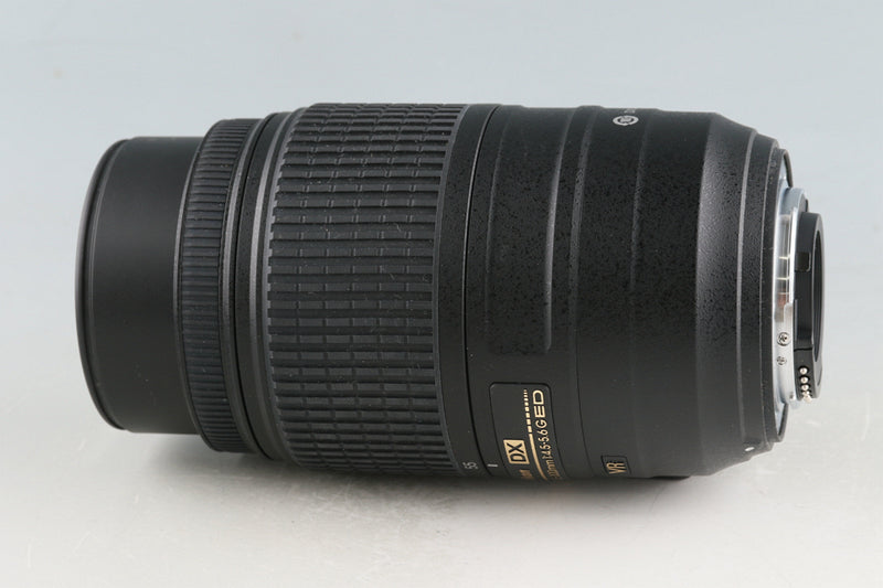 Nikon DX AF-S Nikkor 55-300mm F/4-5.6 G ED VR Lens #55672A6