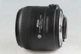 Nikon AF-S DX Micro Nikkor 40mm F/2.8 G Lens #55673H22