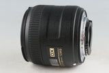 Nikon AF-S DX Micro Nikkor 40mm F/2.8 G Lens #55673H22