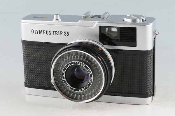 Olympus Trip 35 35mm Film Camera #55690D5