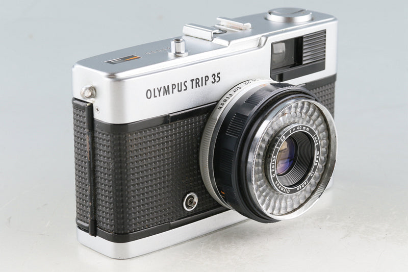 Olympus Trip 35 35mm Film Camera #55690D5