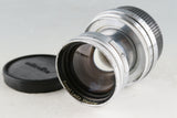 Leica Leitz Summitar 50mm F/2 Lens Leica L39 #55694T