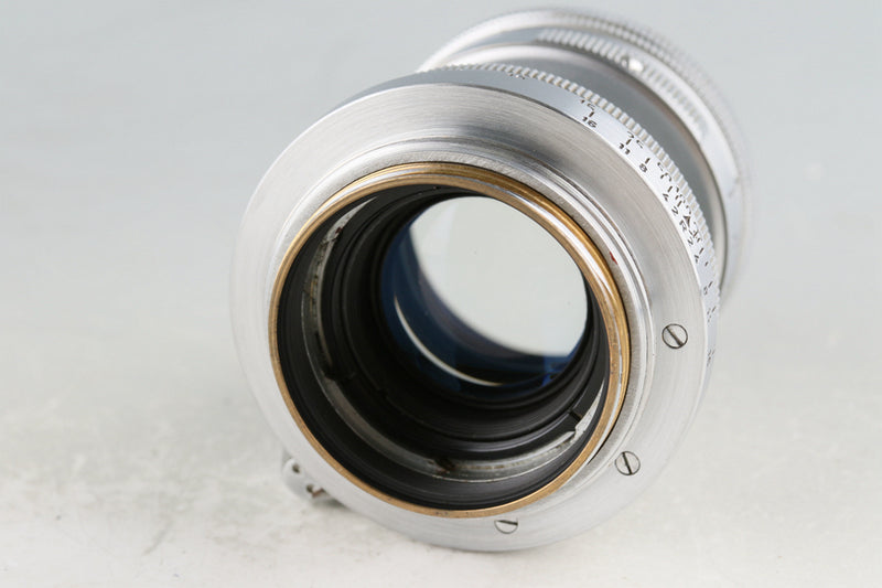 Leica Leitz Summitar 50mm F/2 Lens Leica L39 #55694T