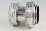 Leica Leitz Summitar 50mm F/2 Lens Leica L39 #55694T