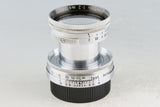 Leica Leitz Summitar 50mm F/2 Lens Leica L39 #55696T