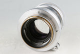 Leica Leitz Summitar 50mm F/2 Lens Leica L39 #55696T