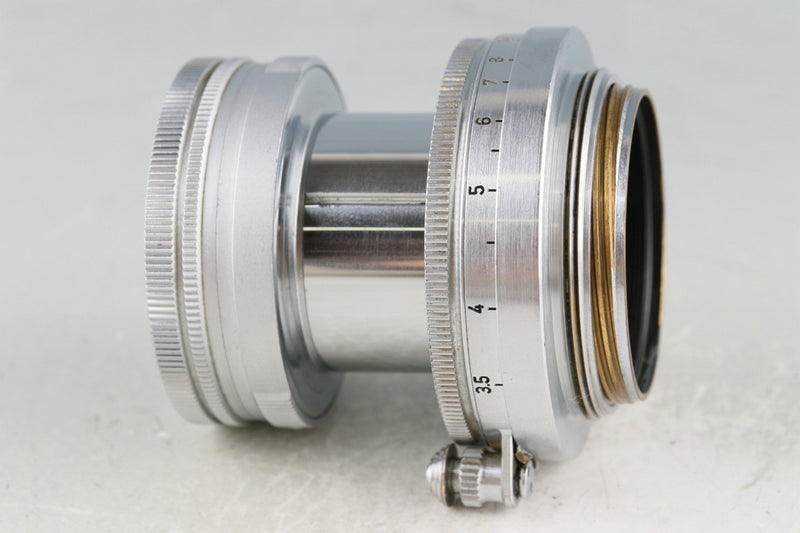 Leica Leitz Summitar 50mm F/2 Lens Leica L39 #55696T