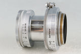 Leica Leitz Summitar 50mm F/2 Lens Leica L39 #55696T