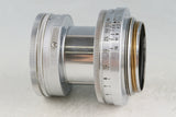 Leica Leitz Summitar 50mm F/2 Lens Leica L39 #55696T