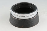 Leitz Lens Hood XOOIM 12521G for Summilux 50mm F1.4 #55698T