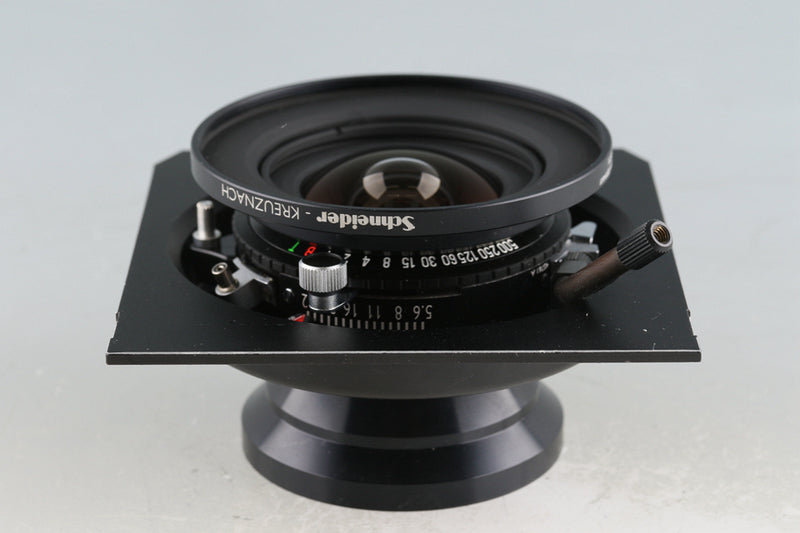 Schneider-Kreuznach Super-Angulon XL 38mm F/5.6 MC Lens #55699B3