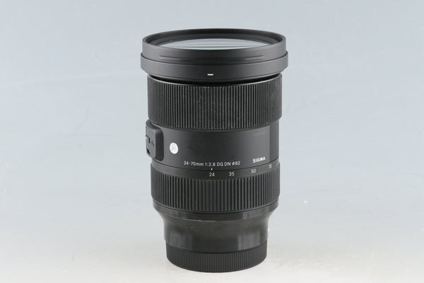 Sigma Art 24-70mm F/2.8 DG DN Lens for L-Mount #55703L6