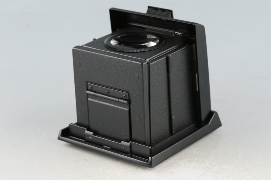 フィルムカメラ ZENZA BRONICA SQ + ZENZANON-S 105mm F3.5 Zenza Bronica SQ-Ai + Zenzanon-S 105mm F/3.5 Lens #55710E1