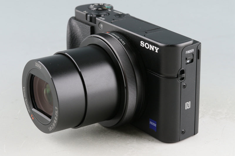 Sony Cyber-Shot DSC-RX100M3 Digital Camera With Box *Japanese Version Only* #55715L2