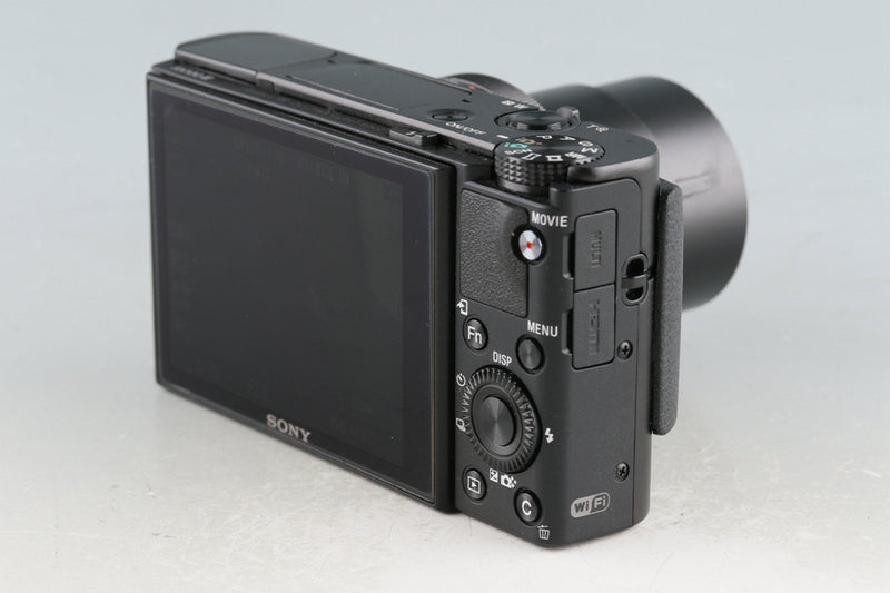 Sony Cyber-Shot DSC-RX100M3 Digital Camera With Box *Japanese Version Only* #55715L2