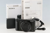 Sony Cyber-Shot DSC-HX99 Digital Camera With Box *Japanese Version Only* #55716L2