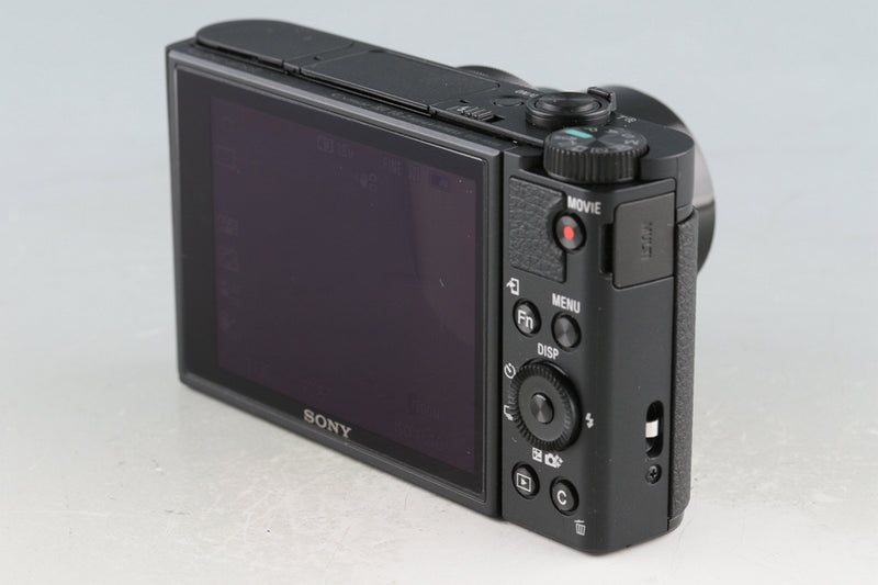 Sony Cyber-Shot DSC-HX99 Digital Camera With Box *Japanese Version Only* #55716L2