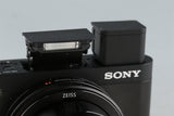 Sony Cyber-Shot DSC-HX-99 Digital Camera *Japanese Version Only* #55717F3