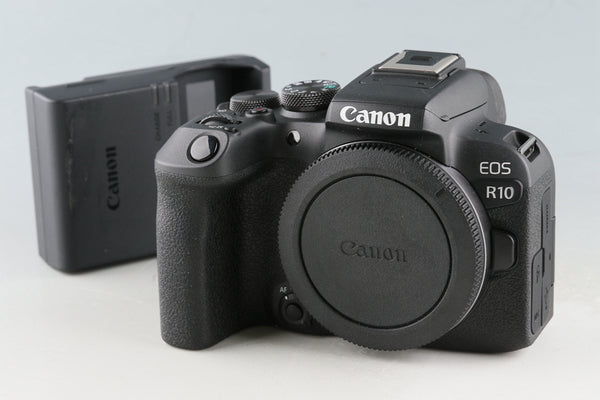 Canon EOS R10 Mirrorless Digital Camera #55718F2