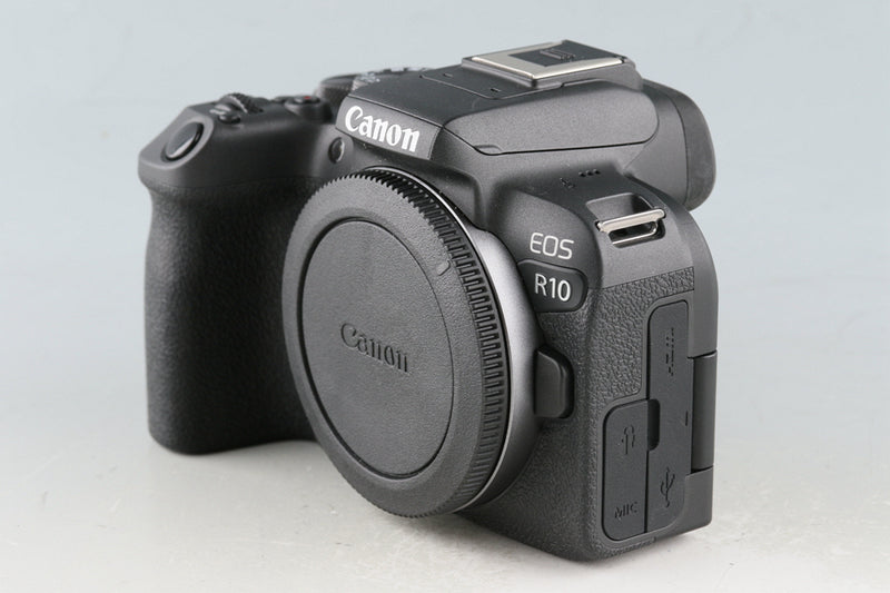 Canon EOS R10 Mirrorless Digital Camera #55718F2