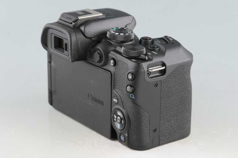 Canon EOS R10 Mirrorless Digital Camera #55718F2