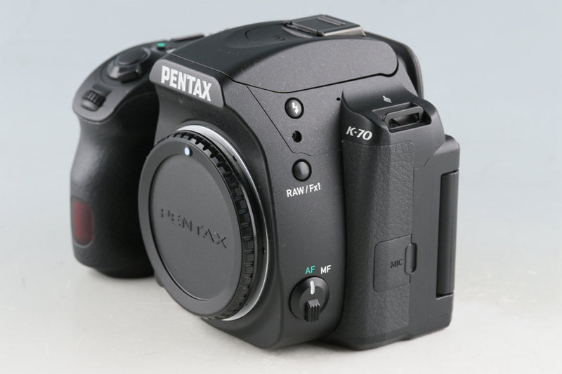 Pentax K-70 Digital SLR Camera *Shutter Count:1240 #55720E1