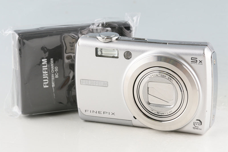 Fujifilm Finepix F100fd Digital Camera #55721J