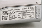 Fujifilm Finepix F100fd Digital Camera #55721J